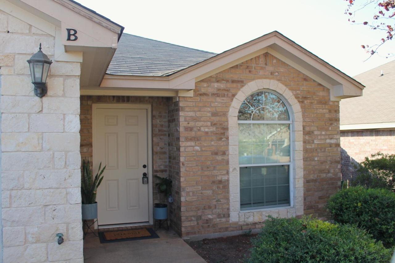 Apartamento Setting The Right Vibes. Killeen Exterior foto