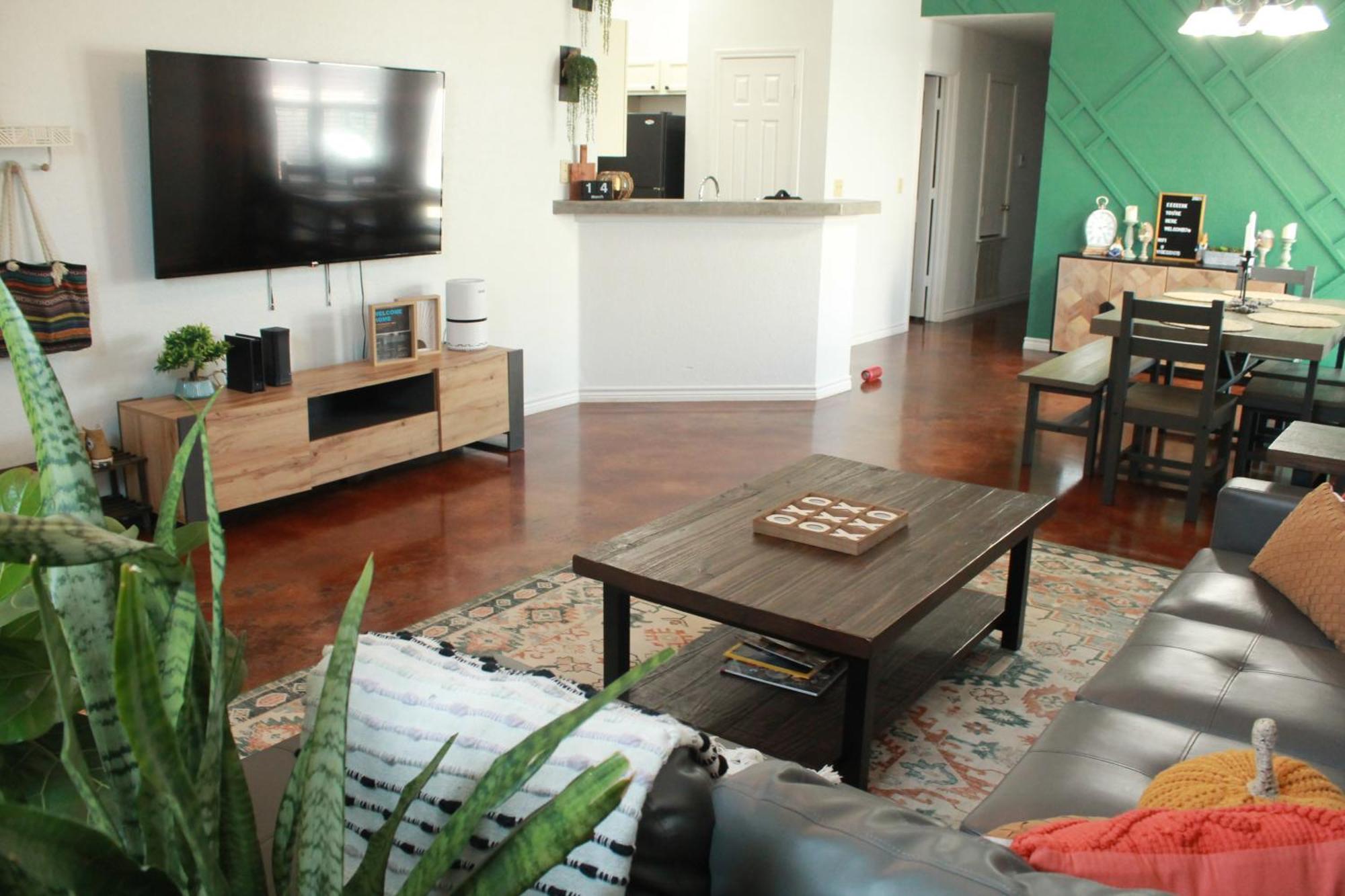 Apartamento Setting The Right Vibes. Killeen Exterior foto